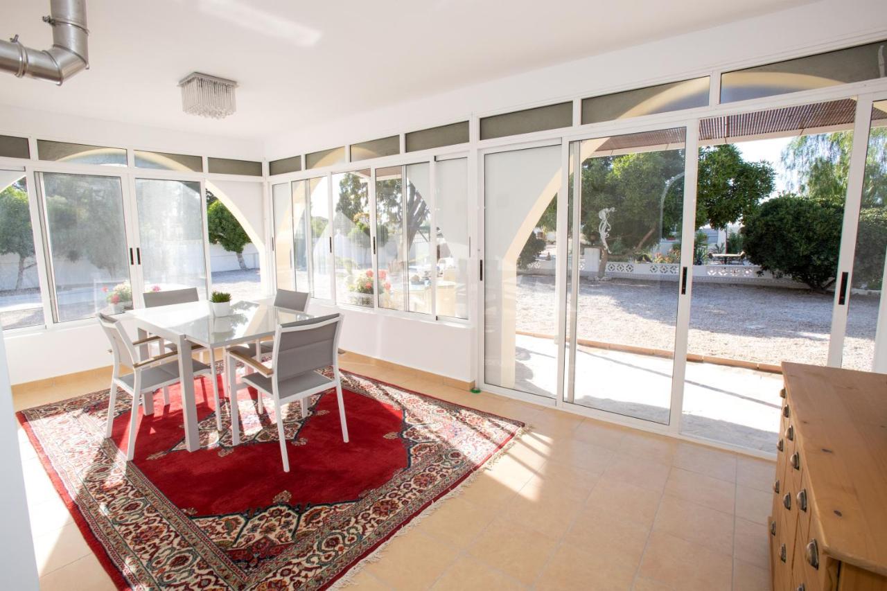 Apartment Costa Blanca Mutxamel Exteriér fotografie