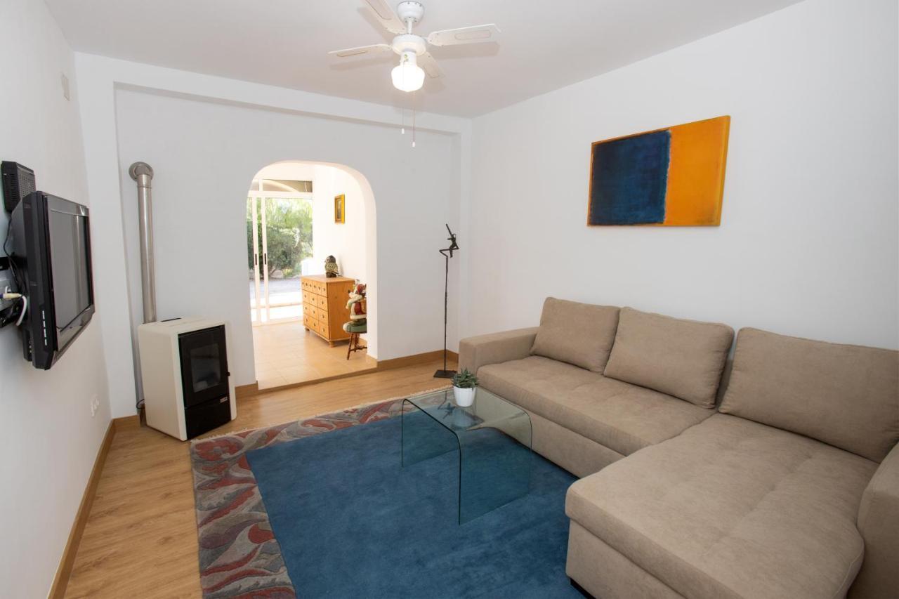 Apartment Costa Blanca Mutxamel Exteriér fotografie