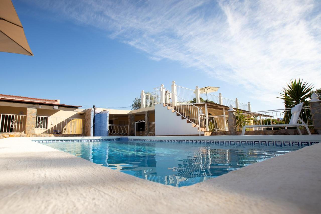 Apartment Costa Blanca Mutxamel Exteriér fotografie