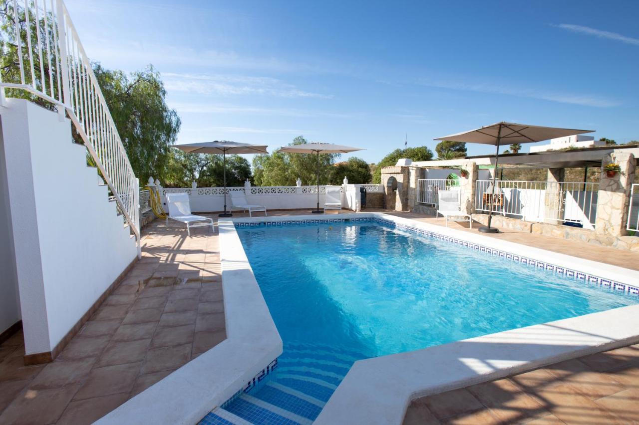 Apartment Costa Blanca Mutxamel Exteriér fotografie