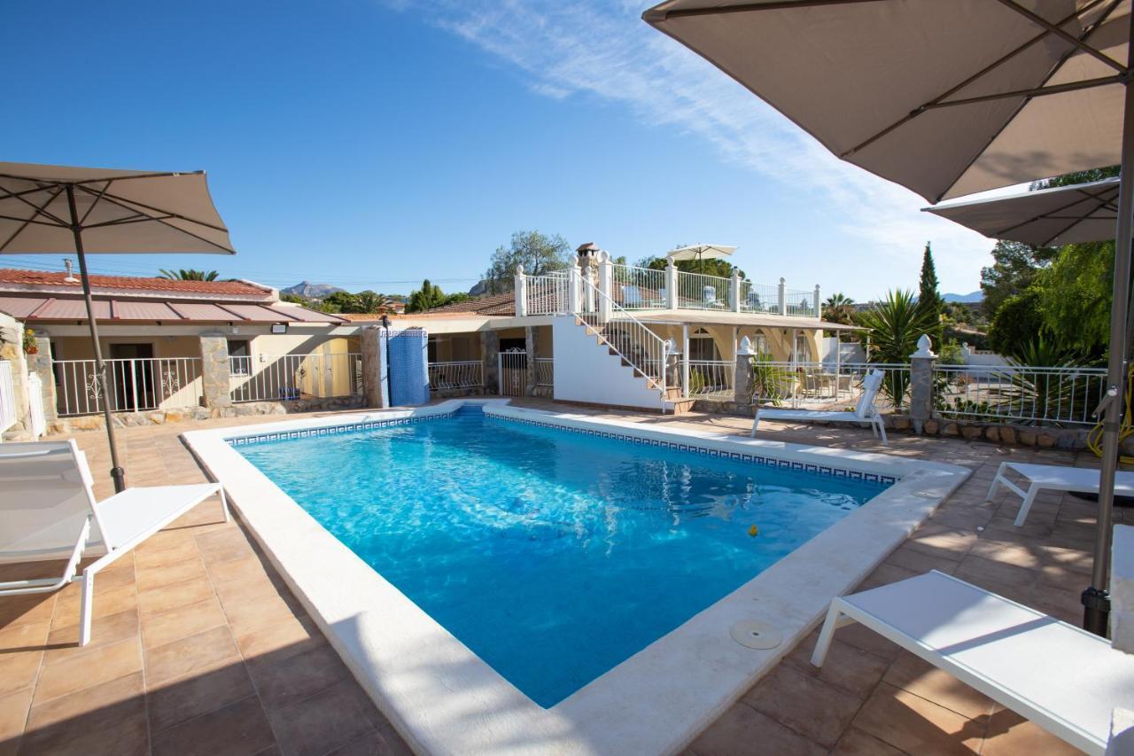 Apartment Costa Blanca Mutxamel Exteriér fotografie