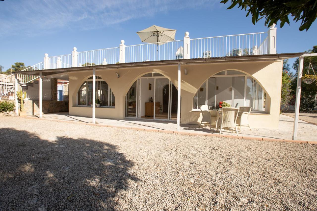 Apartment Costa Blanca Mutxamel Exteriér fotografie