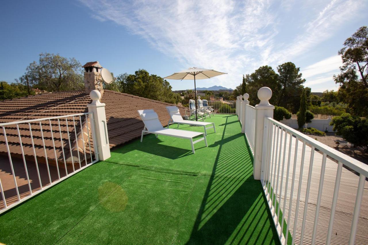 Apartment Costa Blanca Mutxamel Exteriér fotografie