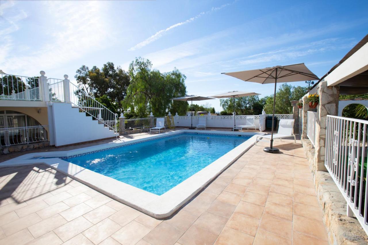 Apartment Costa Blanca Mutxamel Exteriér fotografie