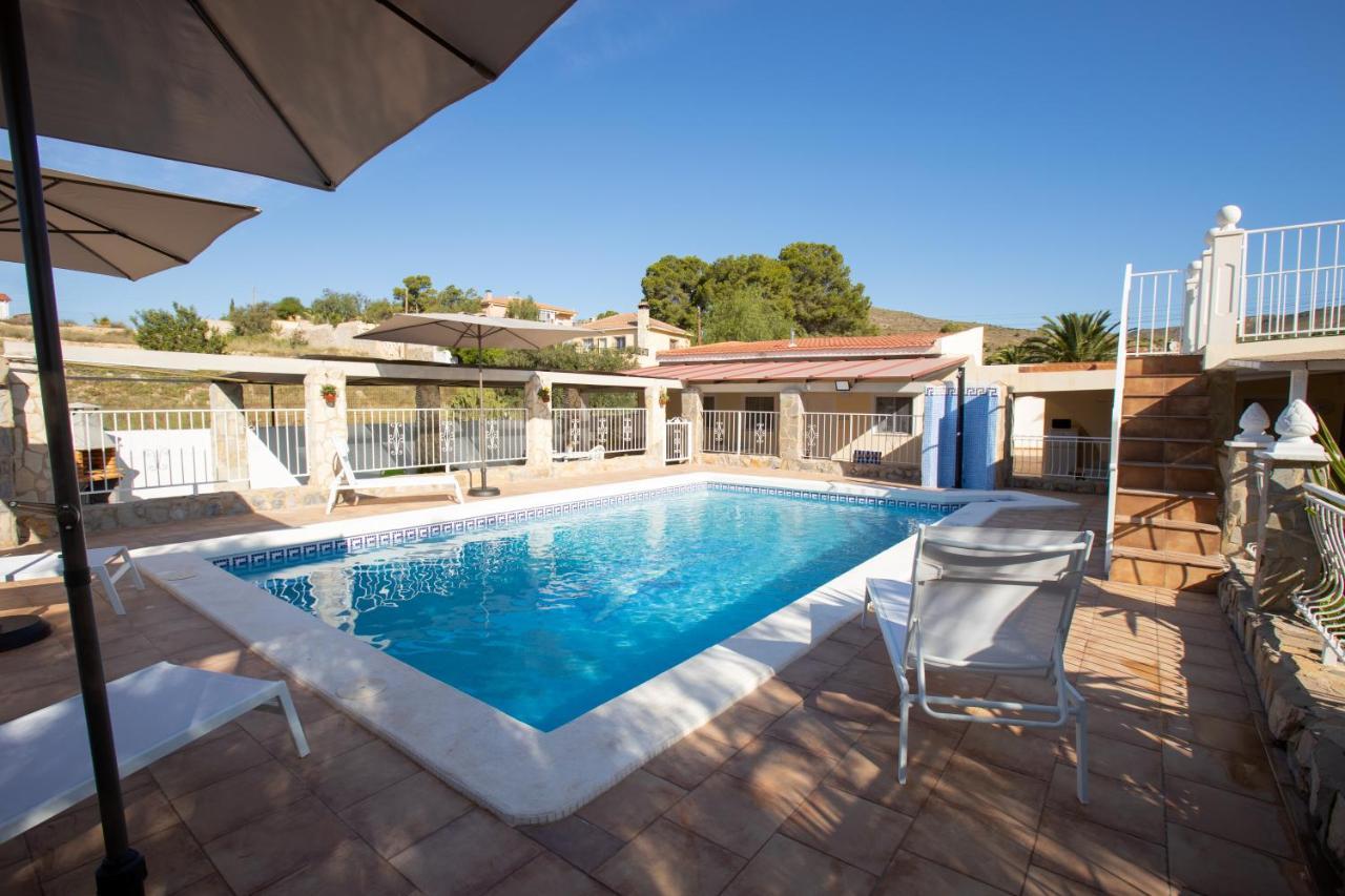 Apartment Costa Blanca Mutxamel Exteriér fotografie